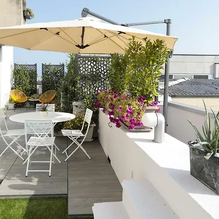 Sunseeker - 80 Mq Di Terrazzo Da Sogno