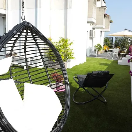 Apartment Sunseeker - 80 Mq Di Terrazzo Da Sogno *